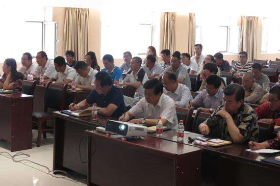 加強業(yè)務培訓，提升工作能力