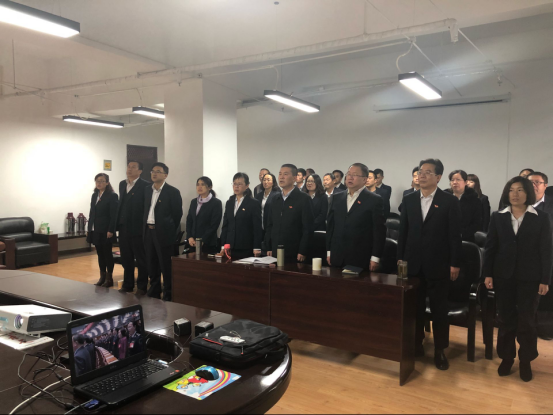 人民有信仰，民族有希望，國家有力量
