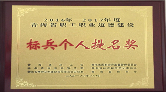 以勞模、標(biāo)兵樹(shù)榜樣，帶動(dòng)全員鼓斗志