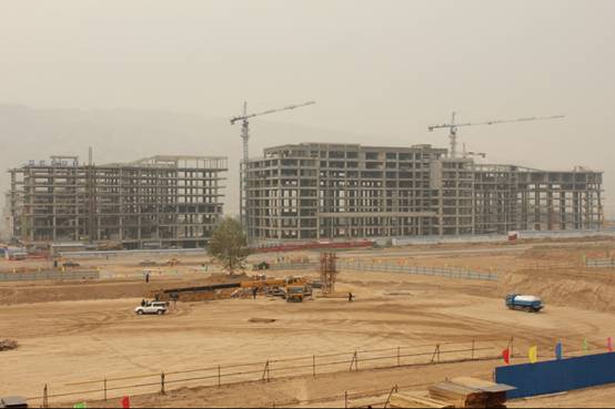 青海省副省長(zhǎng)王黎明一行視察  朝陽(yáng)物流園區(qū)，臨空經(jīng)濟(jì)開(kāi)發(fā)區(qū)工作